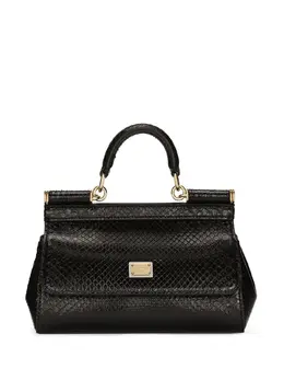 Dolce & Gabbana small Sicily leather handbag 23602024