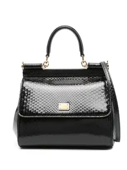 Dolce & Gabbana medium Sicily tote bag 23390867