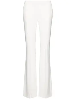 Alexander McQueen: Расклешённые брюки 