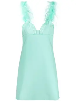 Elie Saab: Голубое платье 