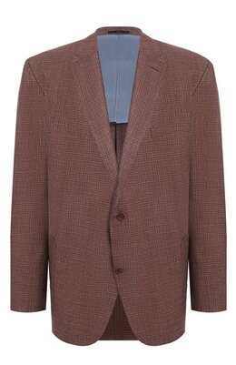 Eduard Dressler: Пиджаки из шерсти 