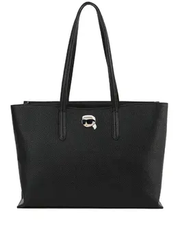 Karl Lagerfeld large Ikon Karl tote bag 26179316