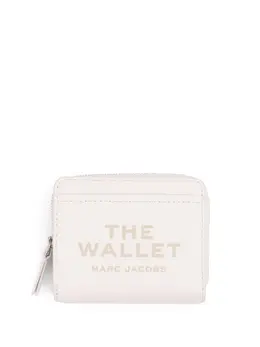 Marc Jacobs: Белый кошелёк  The Leather