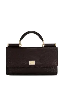 Dolce & Gabbana mini Sicily leather bag 20045618