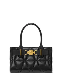 Versace Medusa '95 quilted tote bag 26570539