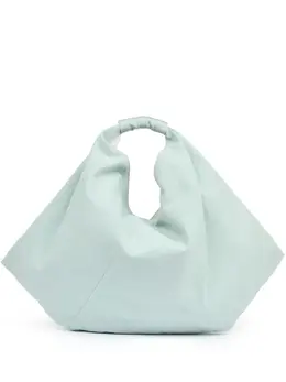 Maison Margiela Japanese draped shoulder bag 26432637