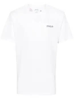 Polo Ralph Lauren: Футболка с принтом 