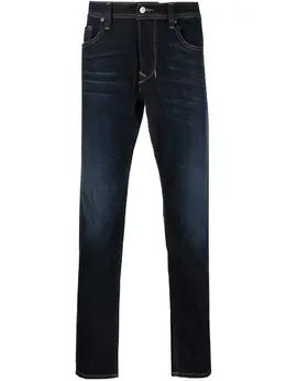 Diesel: Голубые джинсы 