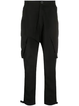 Givenchy tapered cargo trousers 15091325