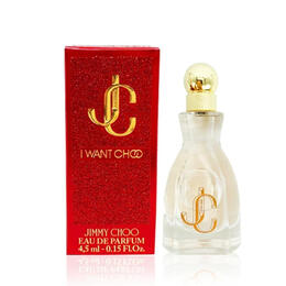 Jimmy Choo Ladies I Want Choo EDP 0.15 oz Fragrances 3386460119290