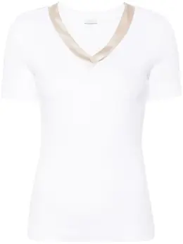 Peserico: Трикотажная футболка 