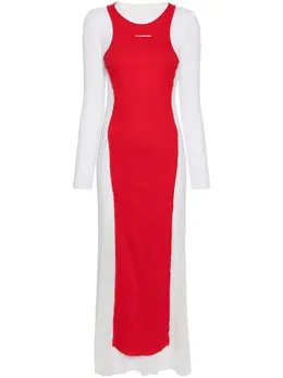 Jean Paul Gaultier: Длинное платье 