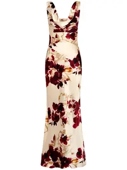 Nicholas: Белое платье 