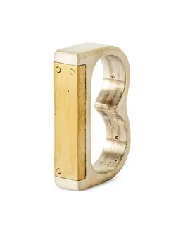 Parts of Four: Кольцо  Plate