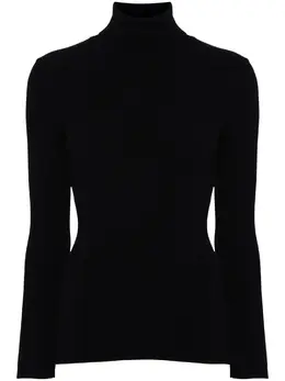 Fusalp: Голубой свитер 