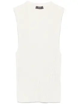 Peserico: Белая майка 