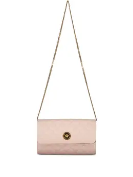 Versace quilted clutch bag 29392173