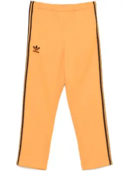 adidas: Брюки  Wales Bonner в полоску