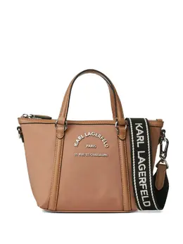 Karl Lagerfeld mini Rue St-Guillaume tote bag 27327590