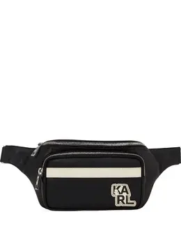Karl Lagerfeld K/Athleisure belt bag 27326692