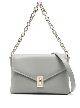 Furla leather shoulder bag 29454048