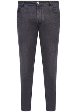 STEFANO RICCI: Прямые джинсы 