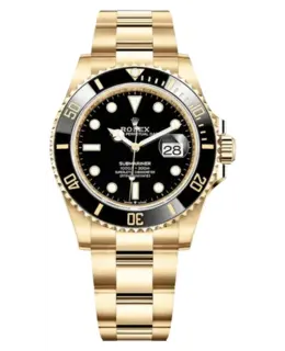 Rolex - Submariner Date Watches - M126618LN-0002