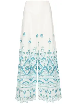 ETRO: Хлопковые брюки 