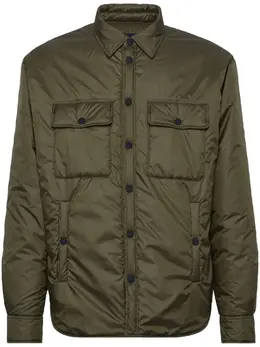 DSQUARED2: Зелёная рубашка 