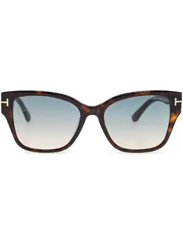 TOM FORD Eyewear: Очки 