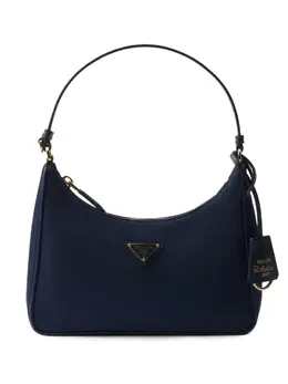 Prada mini Re-Edition shoulder bag 28893399