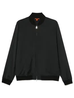 Barena: Тёмная куртка 