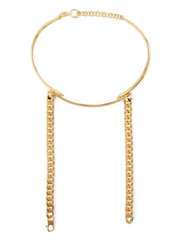 Maison Margiela chain necklace 29928432