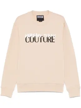 Versace Jeans Couture: Свитшот с принтом 