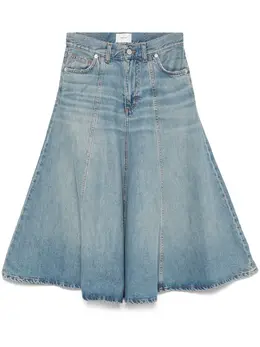 Haikure: Расклешённая юбка 