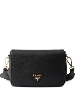 Prada leather shoulder bag 29843804