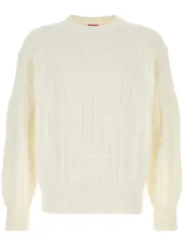 Kenzo: Хлопковый свитер 