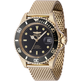 Invicta Pro Diver Automatic Date Mens Watch, Model: 47722