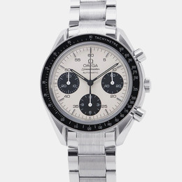 Omega Speedmaster 3539.31 AutomaticWhite Stainless Steel Men's Wristwatch 39 mm 1237995