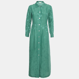 Maje: Зелёное платье 