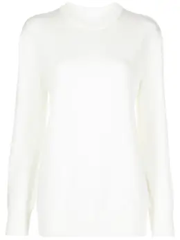Jil Sander: Свитер из мериноса 