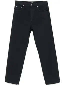 A.P.C.: Чёрные джинсы 