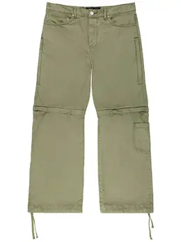 Purple Brand: Светлые брюки 