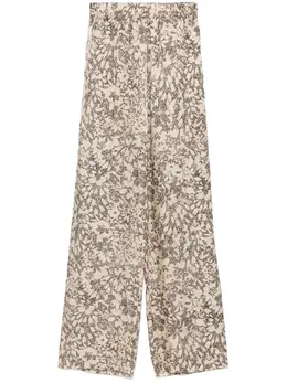 Golden Goose: Прямые брюки 