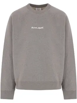 Maison Kitsuné: Длинный свитшот 