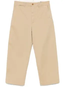 Polo Ralph Lauren: Прямые брюки 