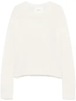 Lisa Yang: Белый свитер 