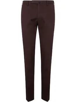 Incotex: Коричневые брюки 