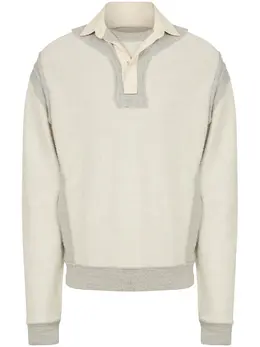 Maison Margiela: Короткое поло 