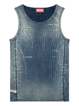 Diesel: Трикотажный топ 